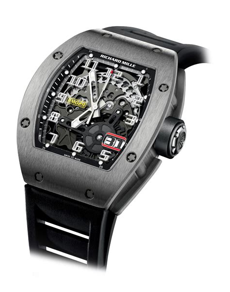 richard mille model rm 029|RM 029 : Watch Automatic with Oversize Date .